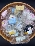 Mini taba squishy bag - 3 or 4 taba squishies