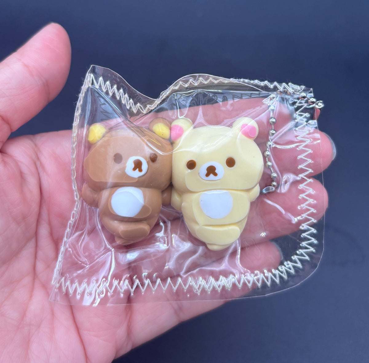 Cute pack of 2 bear twins (choose type) oct 18