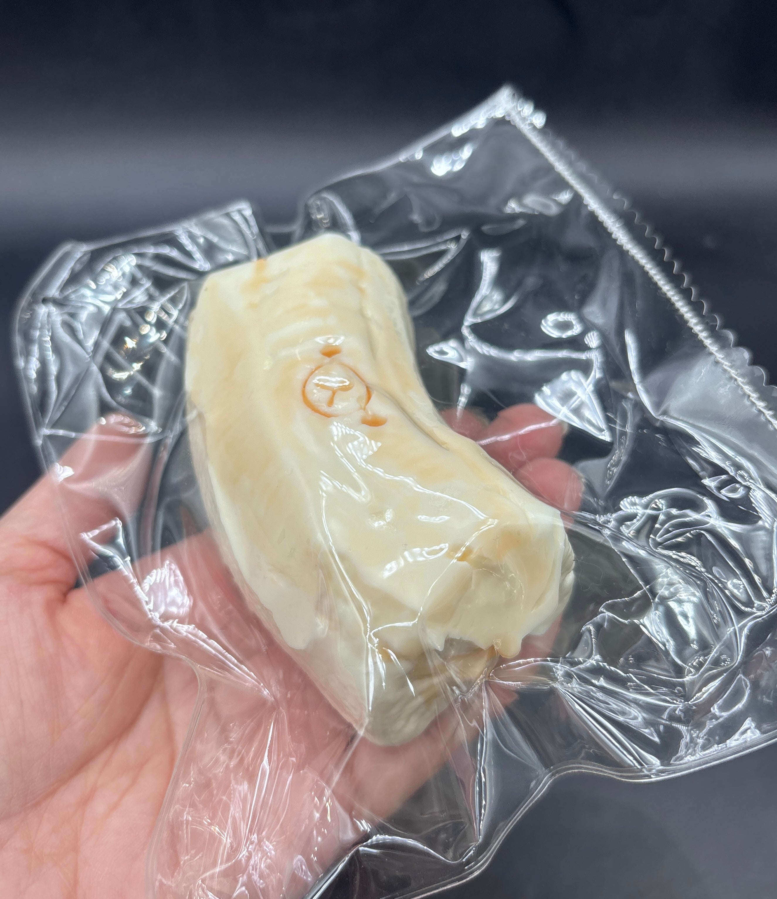 Frozen butter new large banana bear taba squishy