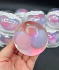 putty x coconut oil mochi stressball