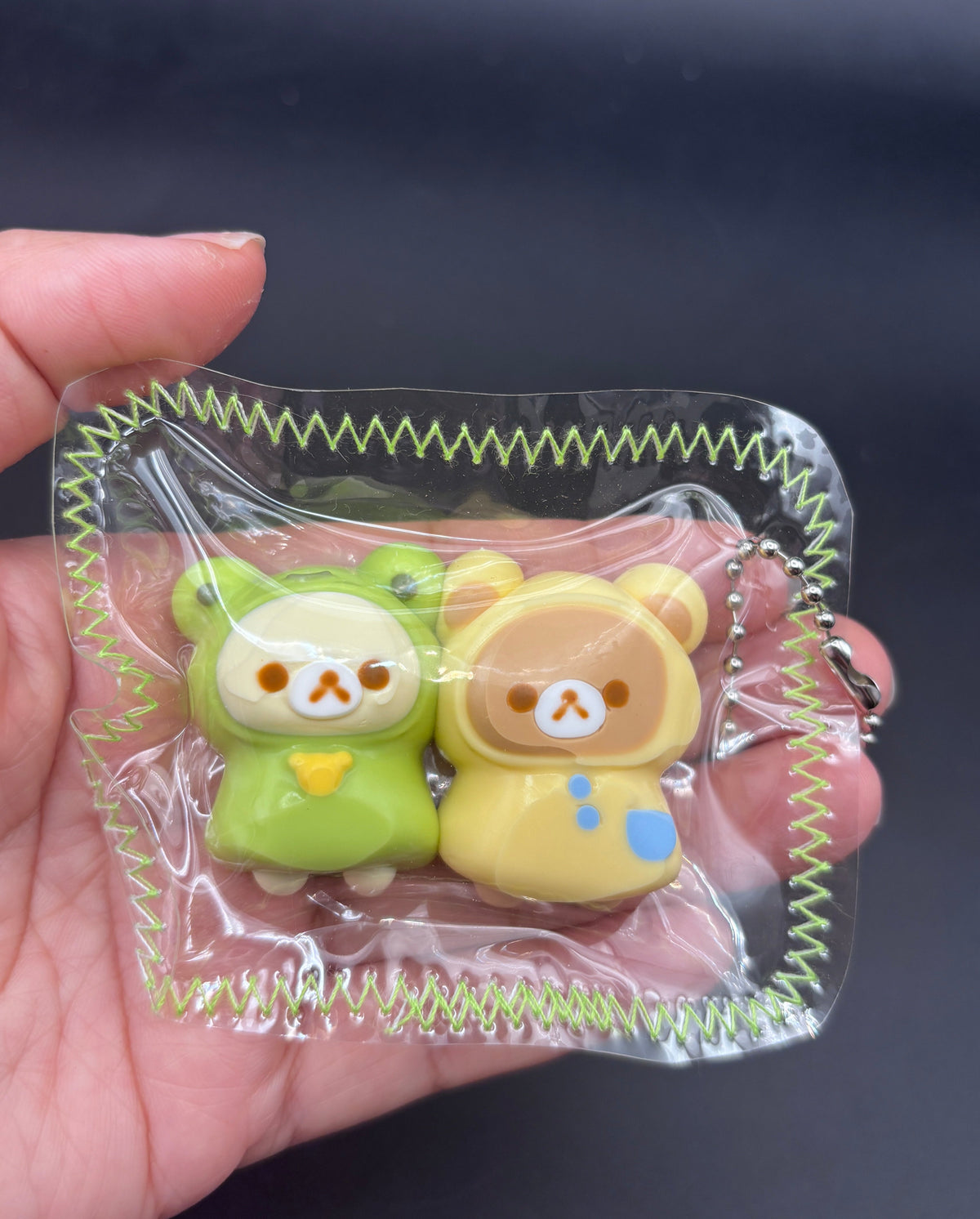 Cute pack of 2 bear twins (choose type) oct 18