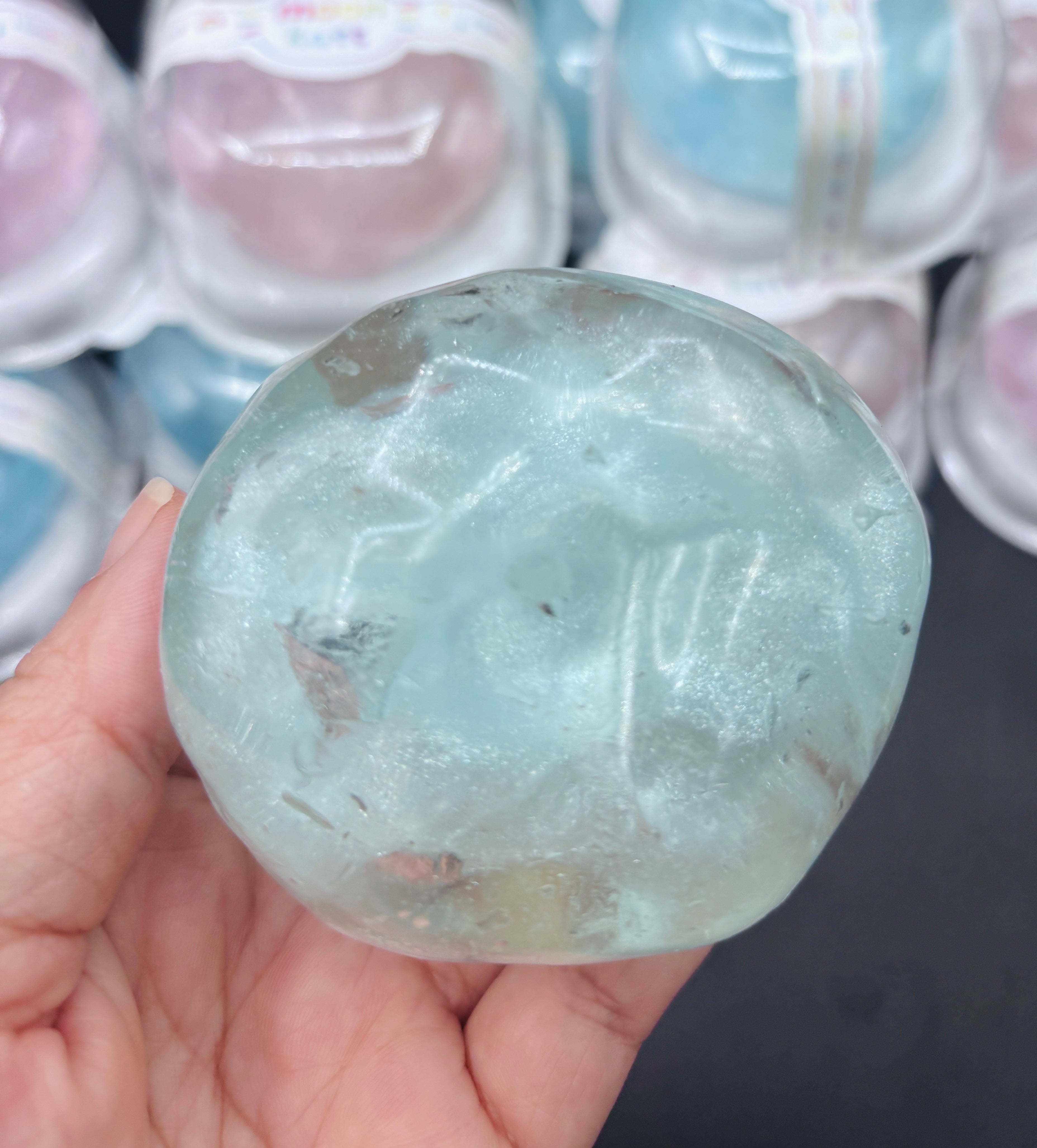 New- Vaseline ultra thin & soft glitterbomb stressball (choose)