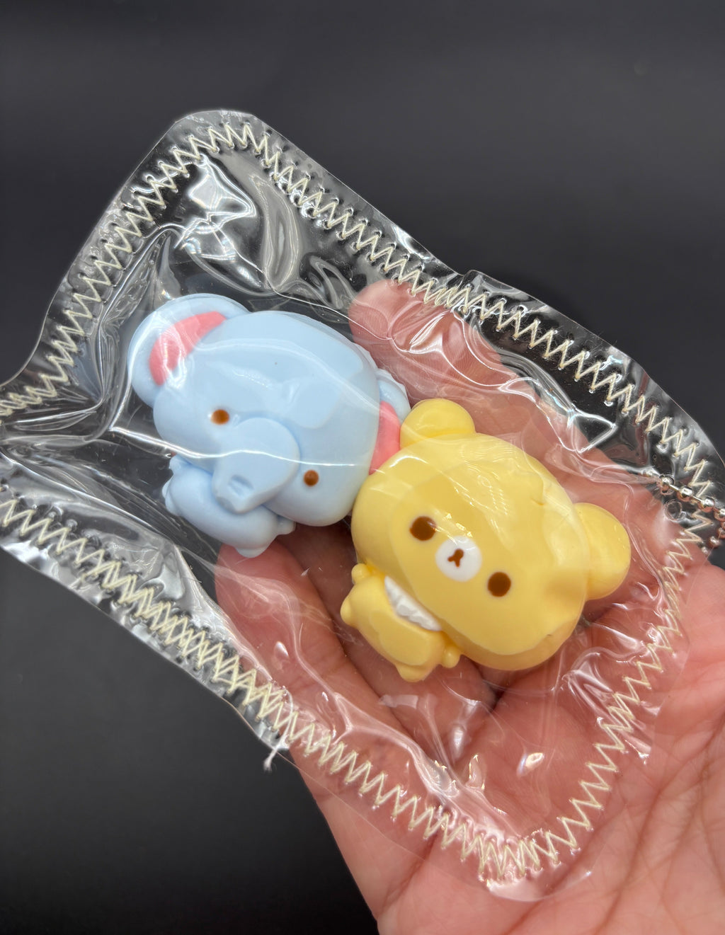 Cute pack of 2 bear twins (choose type) oct 18