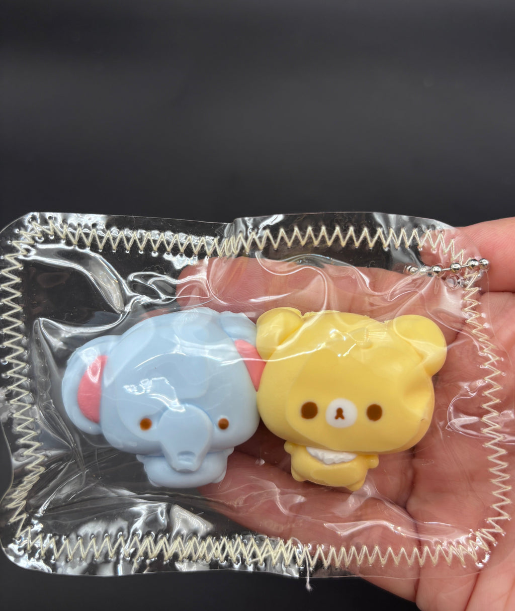 Cute pack of 2 bear twins (choose type) oct 18