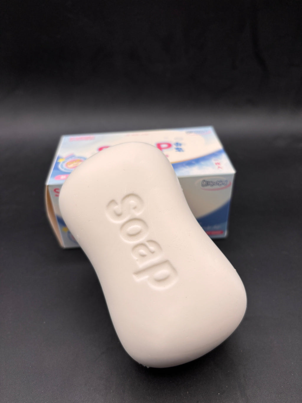 Super soft and slow rising scented hachimi soap foam squishy