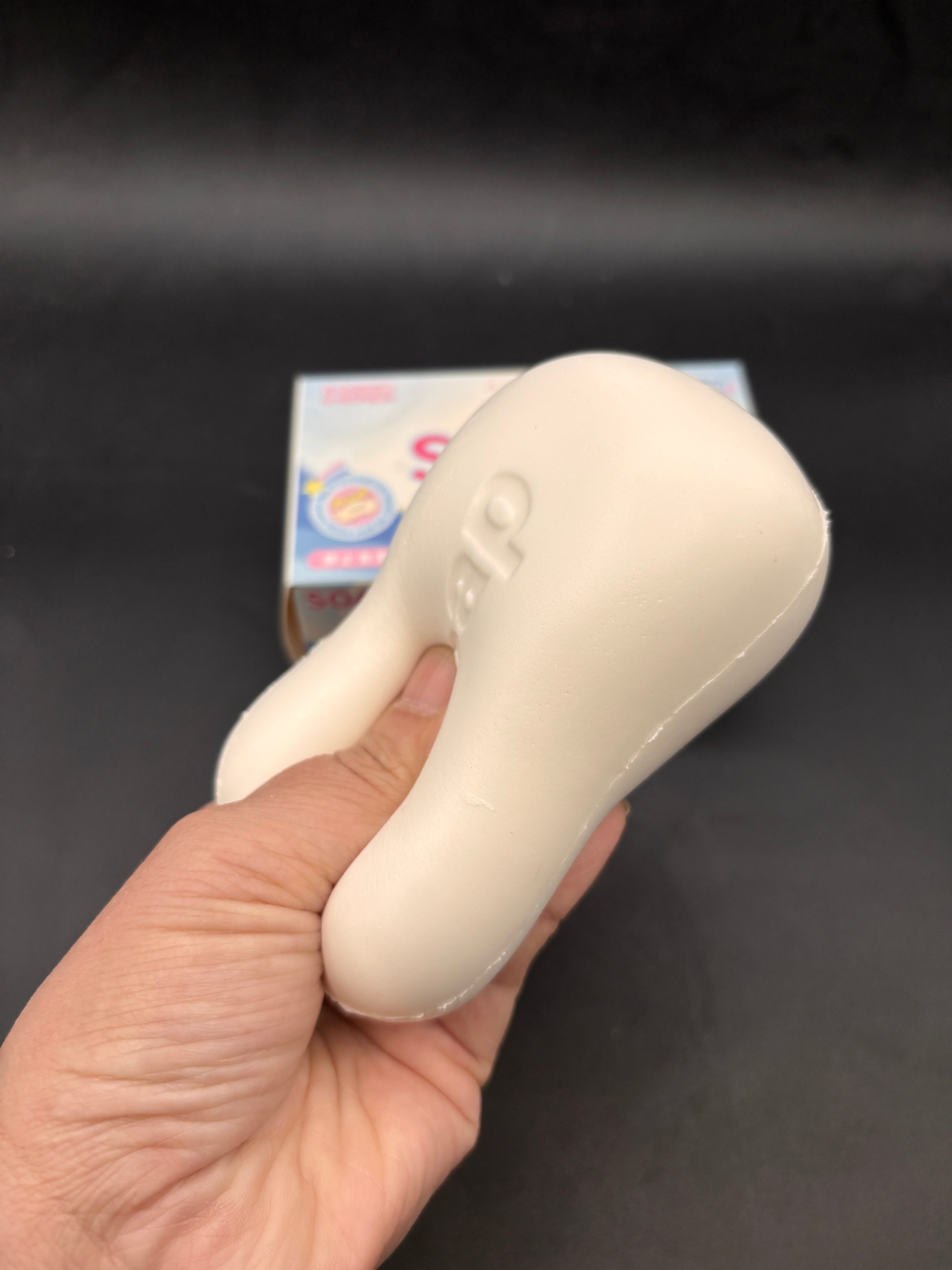 Super soft and slow rising scented hachimi soap foam squishy
